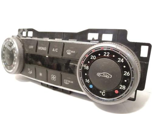 Climate control MERCEDES-BENZ C-CLASS (W204)  | BP5617295I5 