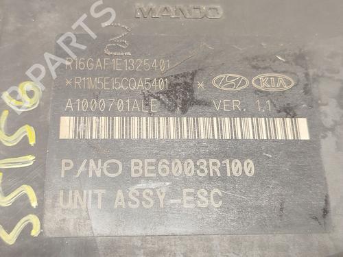 ABS pump HYUNDAI TUCSON (TL, TLE)  | BP31144629M43 