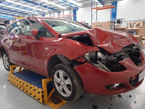 Left tailgate light SEAT LEON (1P1) 1.9 TDI | BP35980607C79 - Image 9