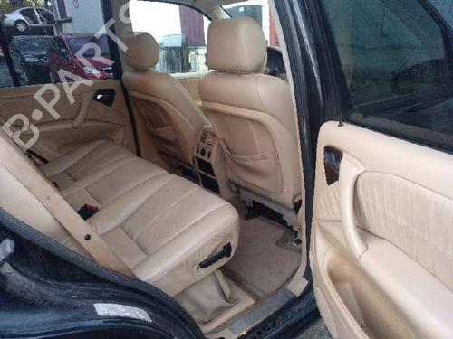 Front differential MERCEDES-BENZ M-CLASS (W163) ML 270 CDI (163.113) | BP5953755M23 