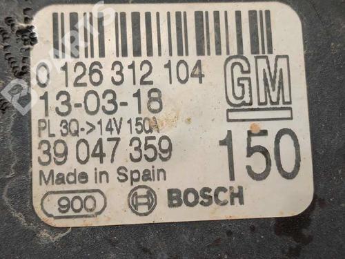 Generator OPEL CORSA E Hatchback Van (X15) 1.3 CDTI (08) | BP9055727M7 