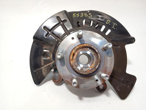 Left front steering knuckle HYUNDAI KONA (OS, OSE, OSI) 1.0 T-GDi | BP24150855M25 