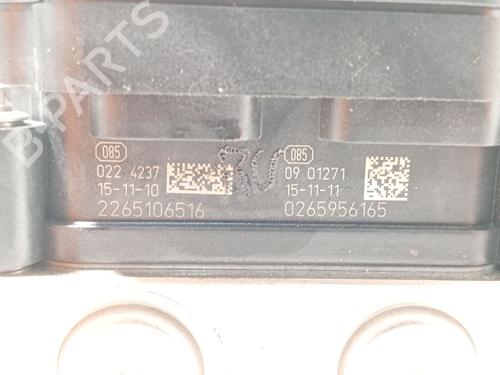 ABS pump NISSAN QASHQAI II (J11, J11_)  | BP31306537M43 