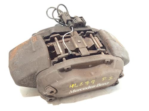 Used Left front brake caliper MERCEDES-BENZ M-CLASS (W163) ML 270 CDI (163.113) (163 hp) 25864579