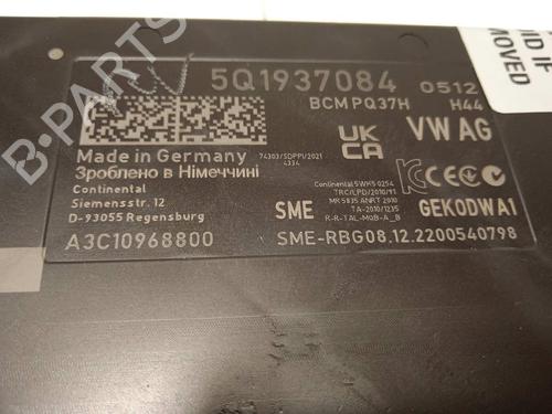 Elektronisk modul VW T-ROC (A11, D11)  | BP17473861M83 