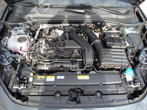 AC pipe CUPRA LEON Sportstourer (KL8, KU8, KUD) 1.5 eTSI | BP31966613M126  - Image 10