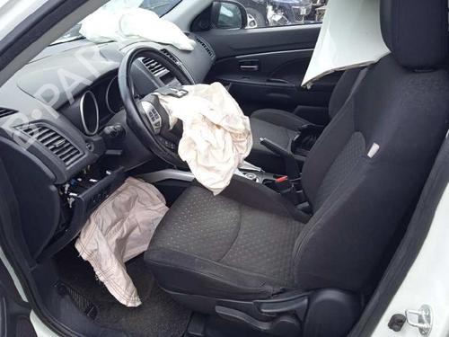 Left front driveshaft MITSUBISHI ASX (GA_W_) 1.8 DI-D (GA6W) | BP10650320M38