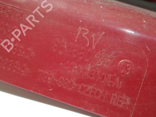 Right taillight CITROËN C4 Coupe (LA_) 1.6 16V | BP28132036C35 