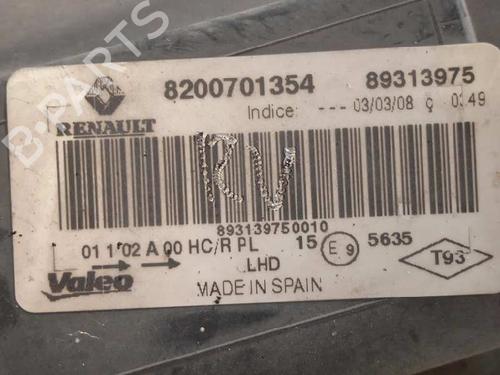 Left headlight RENAULT TRAFIC II Bus (JL) 2.0 dCi 115 (JL00, JL01, JL0H, JL0M, JL0U) | BP13211467C28 