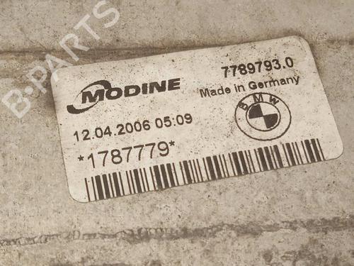 Intercooler BMW X3 (E83) 2.0 d | BP17120632M30 