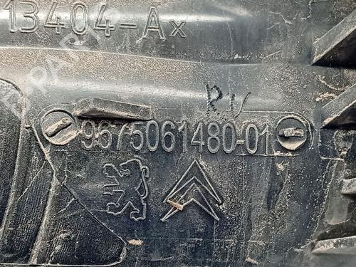 Right taillight CITROËN C5 III (RD_) 1.6 VTi 120 (RD5FS8, RD5FSA) | BP35755528C35 - Image 5