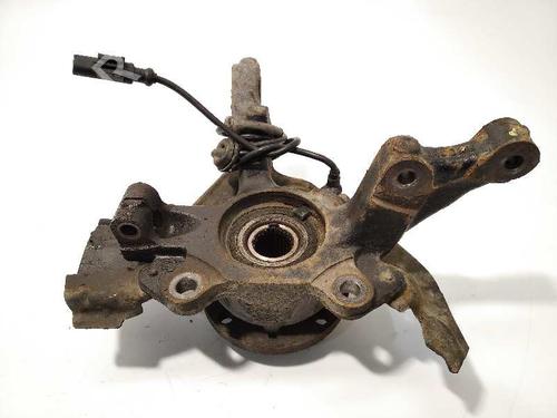 Used Left front steering knuckle Left front steering knuckle 4978026 4978026