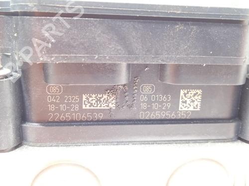 ABS pump CITROËN C5 AIRCROSS (A_) 1.6 PureTech 180 (A45GFR) | BP29187388M43 - Image 5