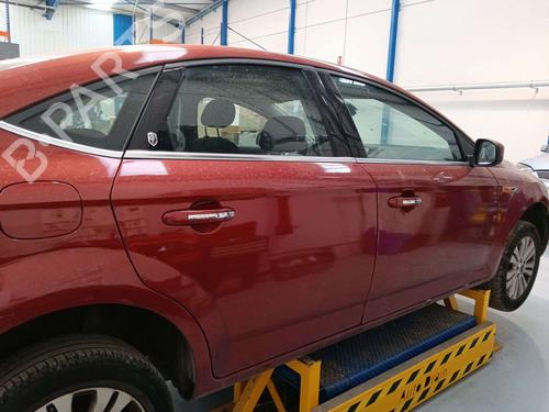 Left headlight FORD MONDEO IV (BA7) 2.0 TDCi | BP40083765C28  - Image 25