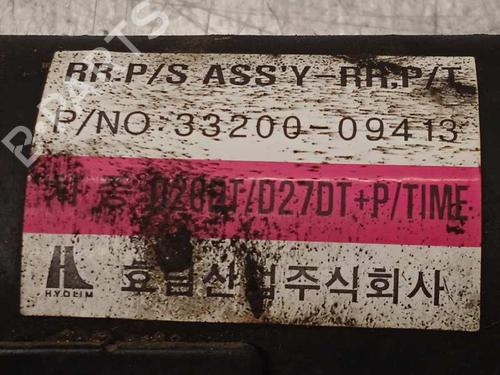 Driveshaft SSANGYONG KYRON 2.0 Xdi | BP16127346M37 