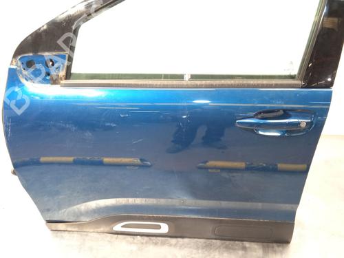 Left front door CITROËN C4 CACTUS 1.5 BlueHDi 100 | BP23964577C2 - Image 2