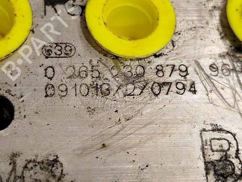 ABS pump PEUGEOT 5008 (0U_, 0E_) 1.6 16V | BP24958628M43 