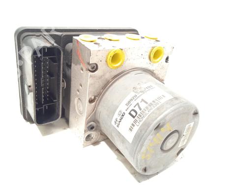 Used ABS pump HYUNDAI TUCSON (TL, TLE) 1.7 CRDi (116 hp) 19285992