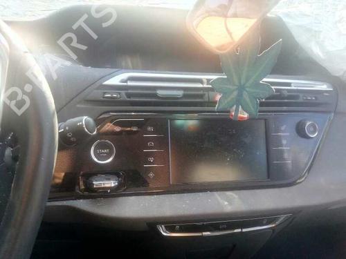 Starter CITROËN C4 SPACETOURER (3D_) 1.6 THP 165 | BP4555896M8 