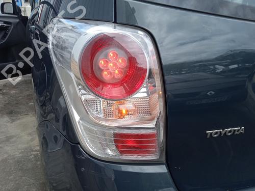 Tailgate lock TOYOTA VERSO (_R2_) 2.0 D-4D (AUR20_, AUR20R) | BP28422234C101 