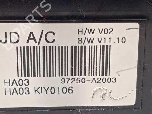 Climate control KIA CEE'D (JD) | BP10904293I5 - Image 5
