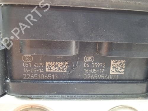 ABS pump MERCEDES-BENZ GLA-CLASS (X156)  | BP21502115M43 