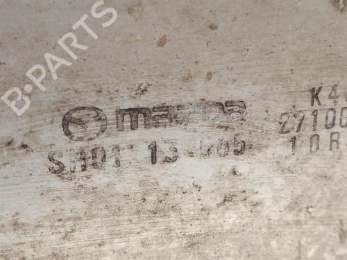 Intercooler MAZDA 3 (BM, BN) 2.2 D | BP20207608M30 