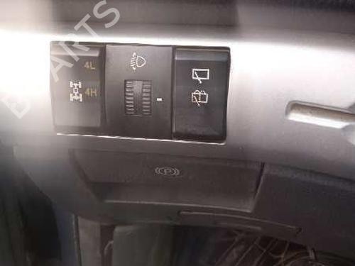 ECU airbags SSANGYONG RODIUS I 2.7 Xdi | BP10775003M53 