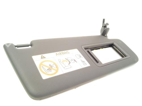 Used Right sun visor Right sun visor 27505982 27505982