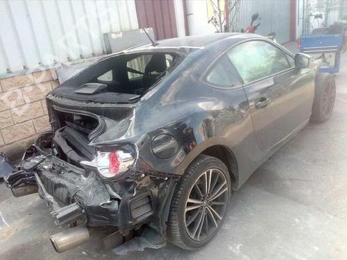 Climate control TOYOTA GT 86 Coupe (ZN6_) 2.0 (ZN6AC_, ZN6BC_, ZN6K) | BP1944262I5 