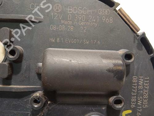 Front wiper motor PEUGEOT 407 (6D_)  | BP10375576M29 