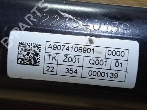 Driveshaft MERCEDES-BENZ SPRINTER 4-t Van (B907, B910) 419 CDI RWD (907.643, 907.645, 907.647) | BP26387464M37  - Image 9