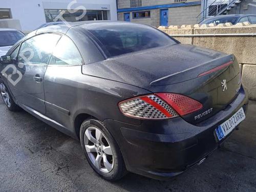 Left mirror PEUGEOT 307 CC (3B) 2.0 HDi 135 | BP17117369C26 