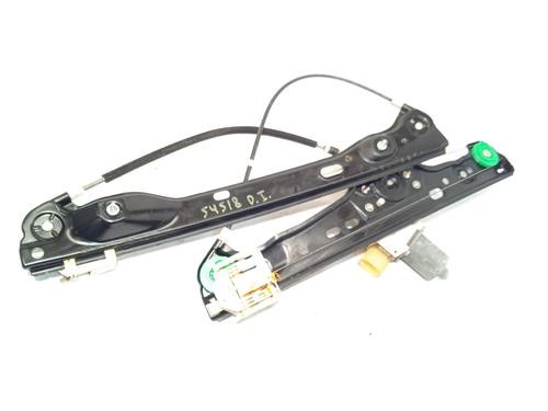 Used Front left window mechanism BMW 3 (E90) 320 d (177 hp) 20929340