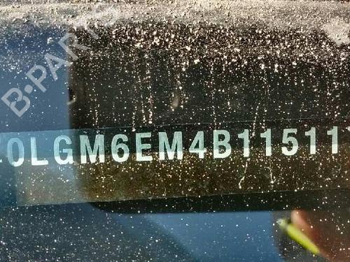 ABS pump OPEL INSIGNIA A (G09) 2.0 CDTI (68) | BP4383222M43 