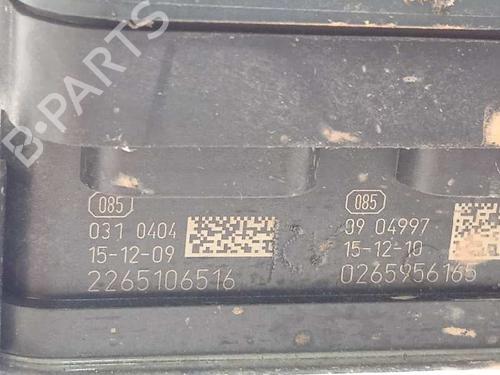ABS pump NISSAN QASHQAI II (J11, J11_)  | BP10720746M43 