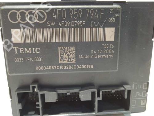 Electronic module AUDI A6 C6 (4F2) 2.0 TDI | BP15650884M83 