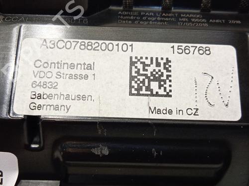 Instrument cluster VW T-CROSS (C11, D31) 1.0 TSI | BP28112997C47  - Image 6