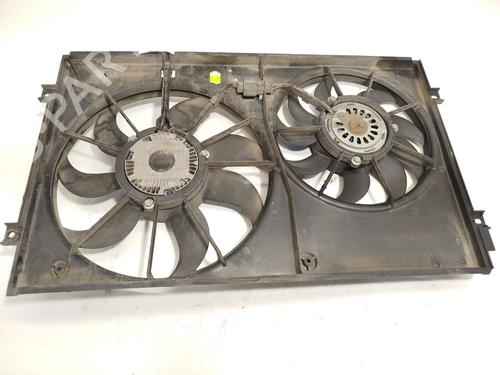 Radiator fan VW GOLF V (1K1) 1.4 TSI | BP26957045M35