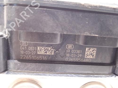 ABS pump FIAT TIPO Estate (356_, 357_) 1.4 LPG (356WXF1B) | BP26208267M43 