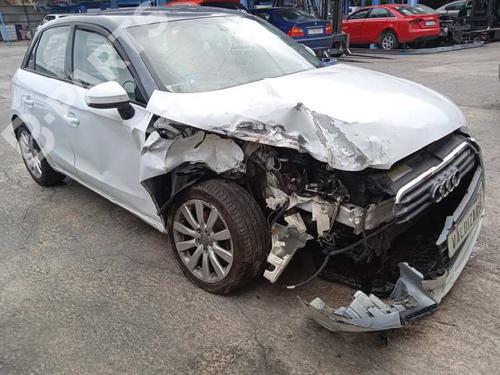 Rear left exterior door handle AUDI A1 Sportback (8XA, 8XF) 1.6 TDI | BP8514515C130  - Image 7