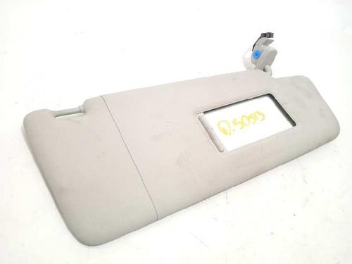 Used Right sun visor Right sun visor 13582019 13582019