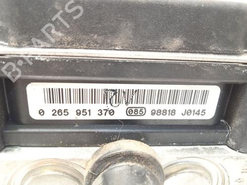 ABS pump JAGUAR XF I (X250)  | BP18781044M43 