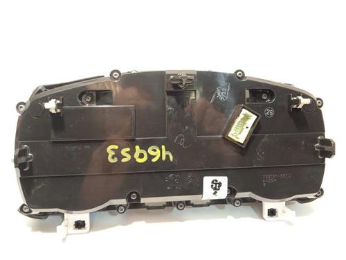 Instrument cluster CITROËN C3 / C3 ORIGIN III (SX) 1.2 PureTech 82 | BP9072380C47 