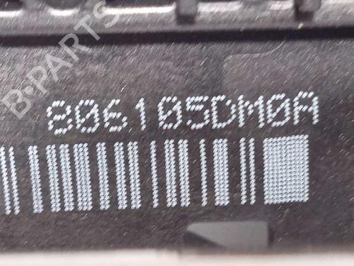 Front right exterior door handle INFINITI Q30 1.6 | BP8327667C129