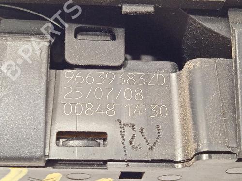 Left front window switch CITROËN C4 Grand Picasso I (UA_) 2.0 i 16V | BP28132027I27 