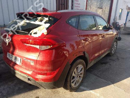 AC compressor HYUNDAI TUCSON (TL, TLE) 1.7 CRDi | BP6151812M34 