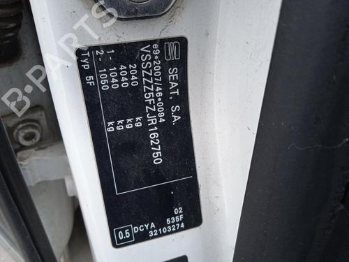 Throttle body SEAT LEON ST (5F8) 2.0 TDI 4Drive | BP26208690M82 