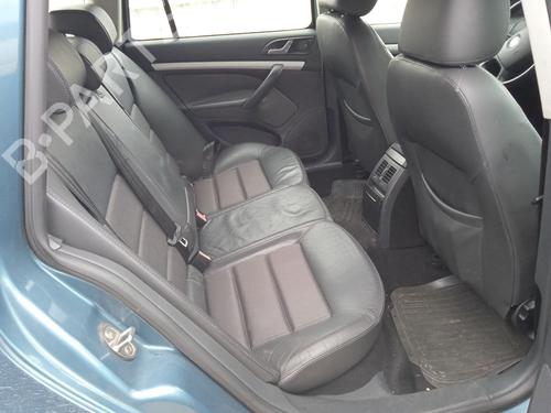 Left taillight SKODA OCTAVIA II (1Z3) 1.9 TDI | BP22779089C34