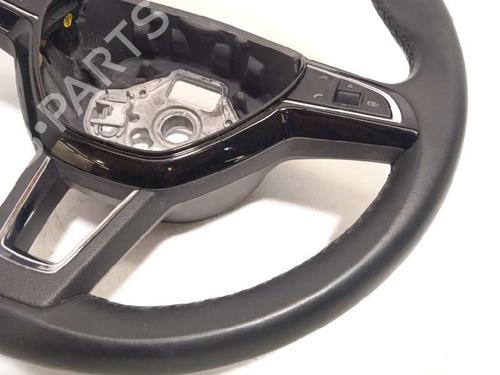Steering wheel SKODA FABIA III (NJ3) 1.0 | BP10405214C49